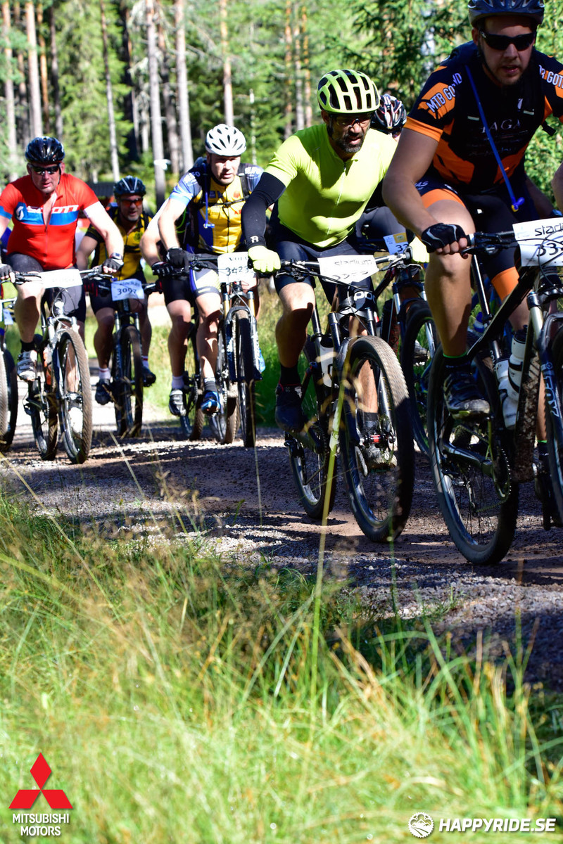 Bild från Cykelvasan 2016